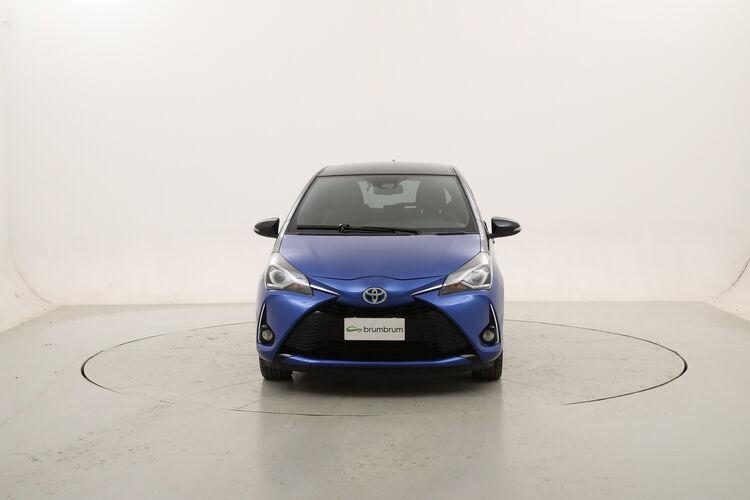 Toyota Yaris Hybrid Trend Blue Edition BR226954 1.5 Full Hybrid 101CV