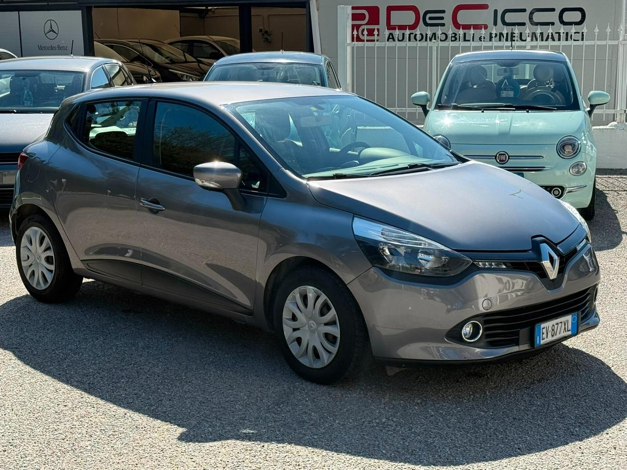 Renault Clio 1.5 dCi 8V 75CV 5 porte Costume National