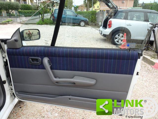 FIAT Punto Cabrio ISCRITTA ASI