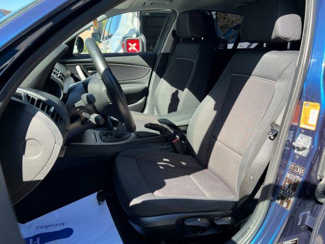 BMW 116 d 2.0 116CV cat 5 porte Eletta DPF