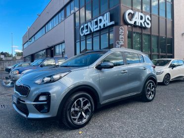 Kia Sportage 1.6 CRDI 115 CV 2WD Mild Hybrid Energy