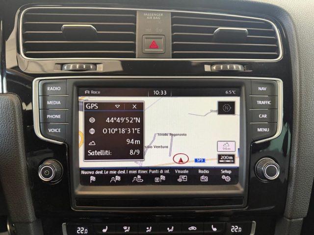 VOLKSWAGEN Golf R 2.0 DSG 5p. //TETTO//SERVICE VW//