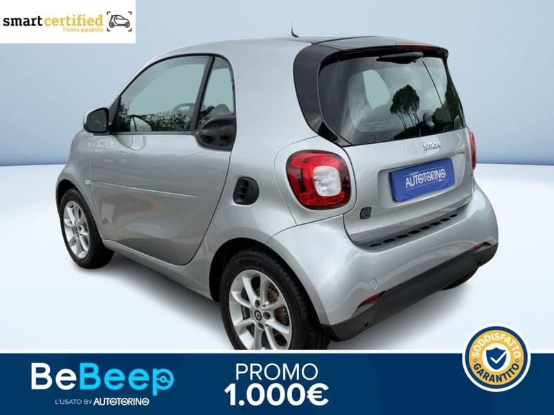 smart fortwo EQ PASSION MY19