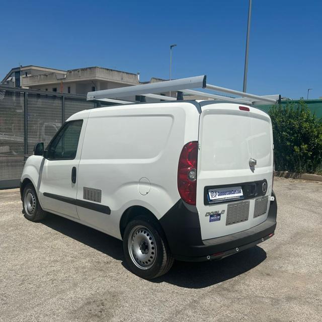 FIAT DOBLO' 1.4 NATURAL POWER FURGONE - 2020