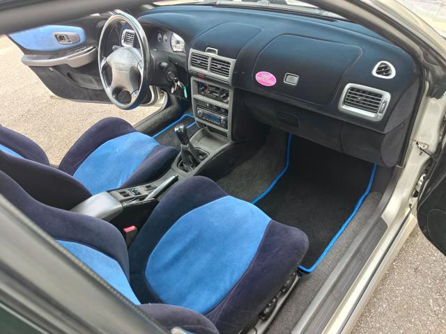 SUBARU Impreza 2.0 Turbo 4x4 ( INTERNI BLÙ )