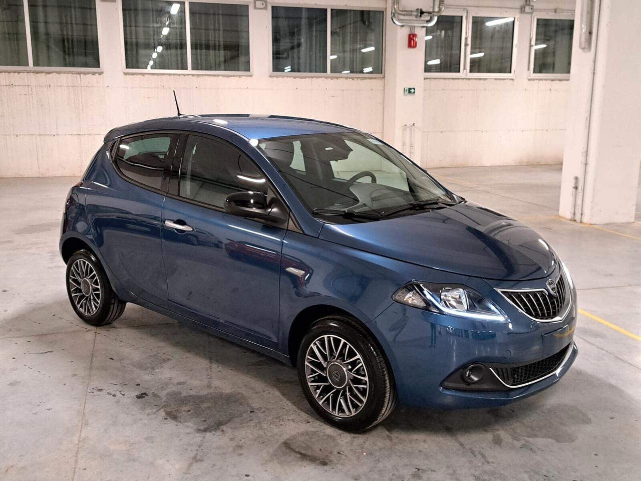 Lancia Ypsilon 1200 69CV Ecochic 5 Porte GPL MY'23 Km. 0