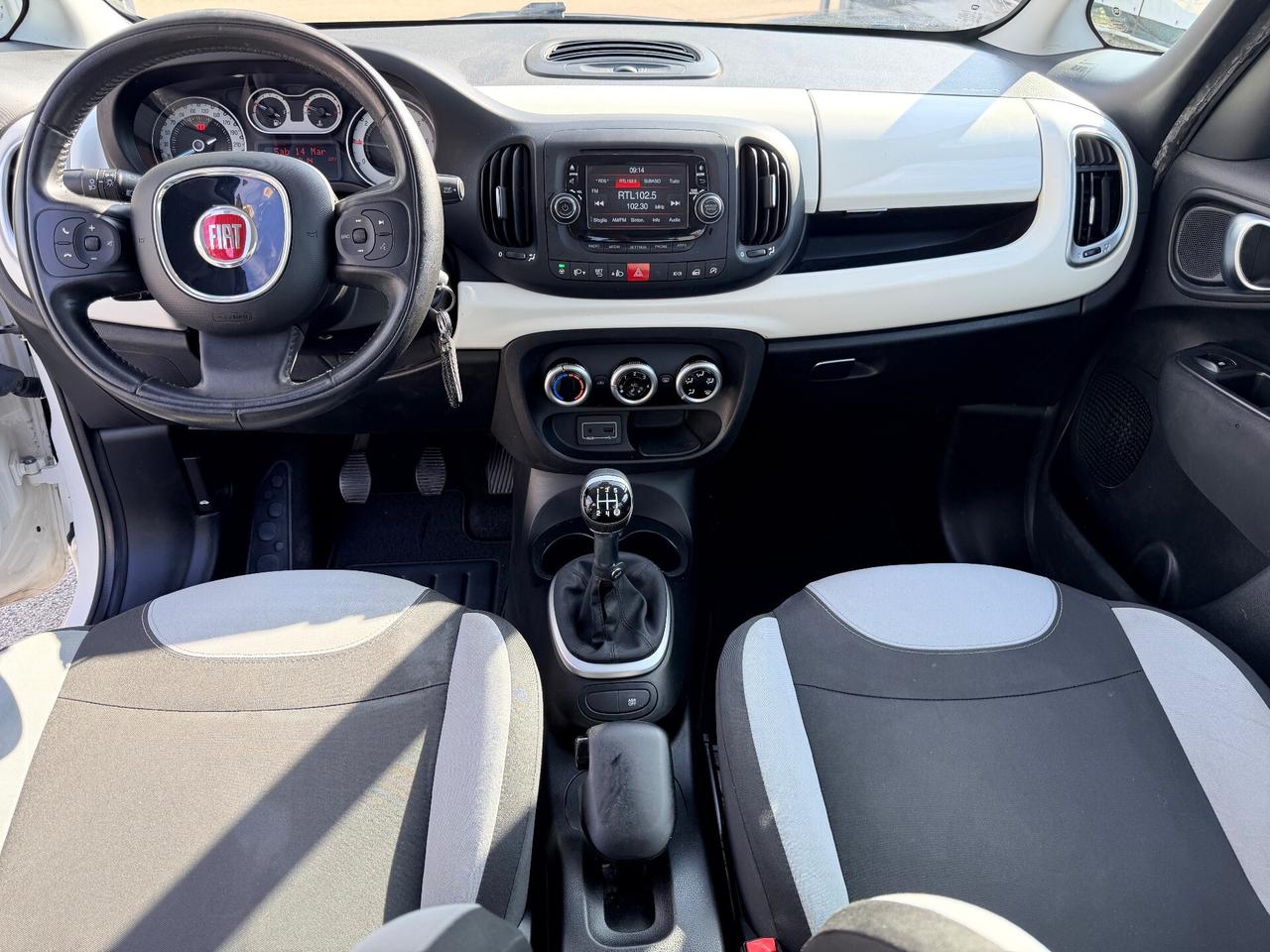 Fiat 500L 1.3 Multijet 95 CV