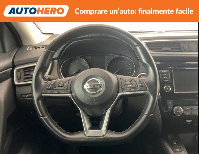 NISSAN Qashqai 1.5 dCi 115 CV DCT N-Connecta