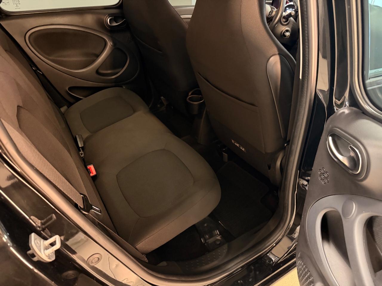Smart ForFour BRABUS 0.9 Turbo twinamic Xclusive