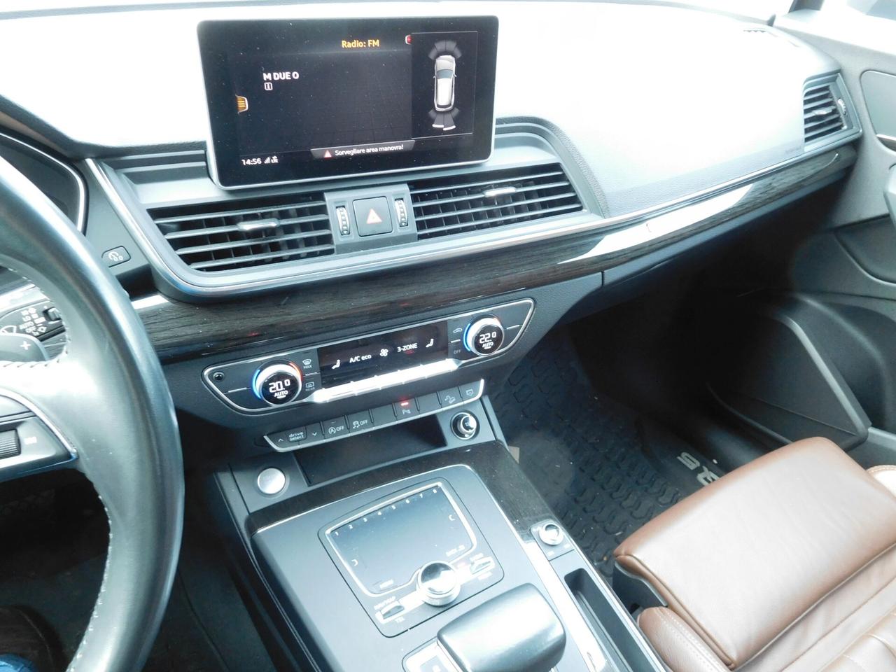 Audi Q5 2.0 TDI 190cv quattro S tronic Business Sport