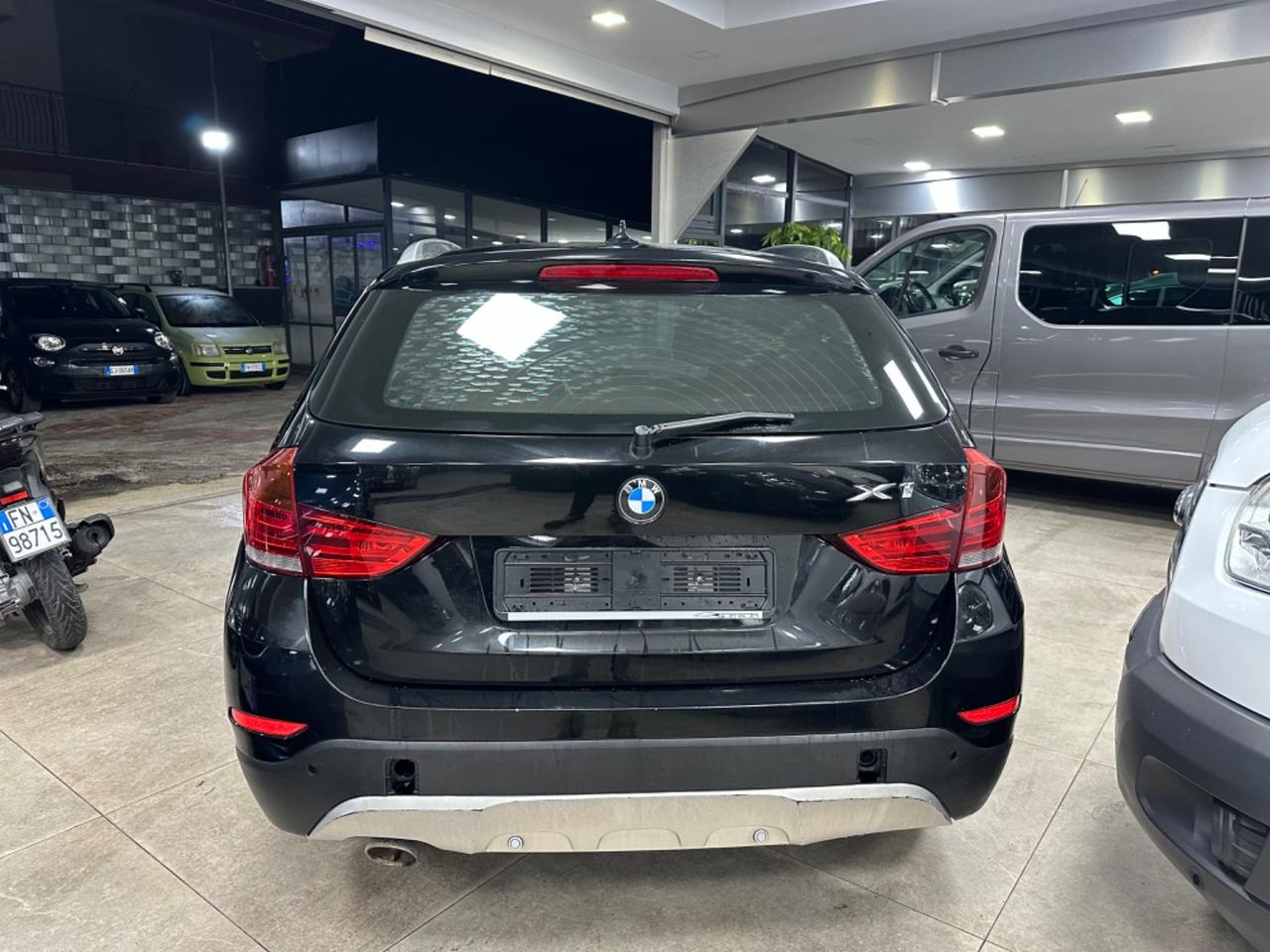 Bmw X1 xDrive18d X Line 2014