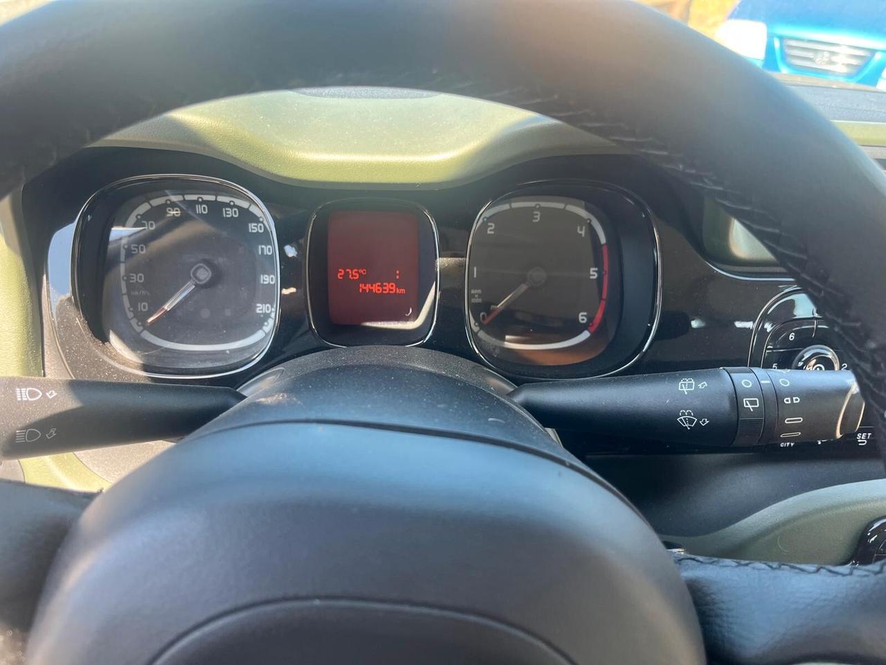 Fiat Panda 1.3 MJT S&S 4x4
