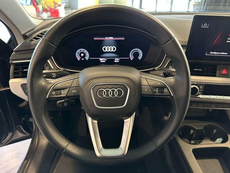 Audi A4 Avant 30 TDI/136 CV S tronic Business Advanced