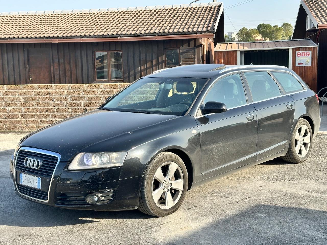 Audi A6 Avant 3.0 V6 TDI F.AP. quattro