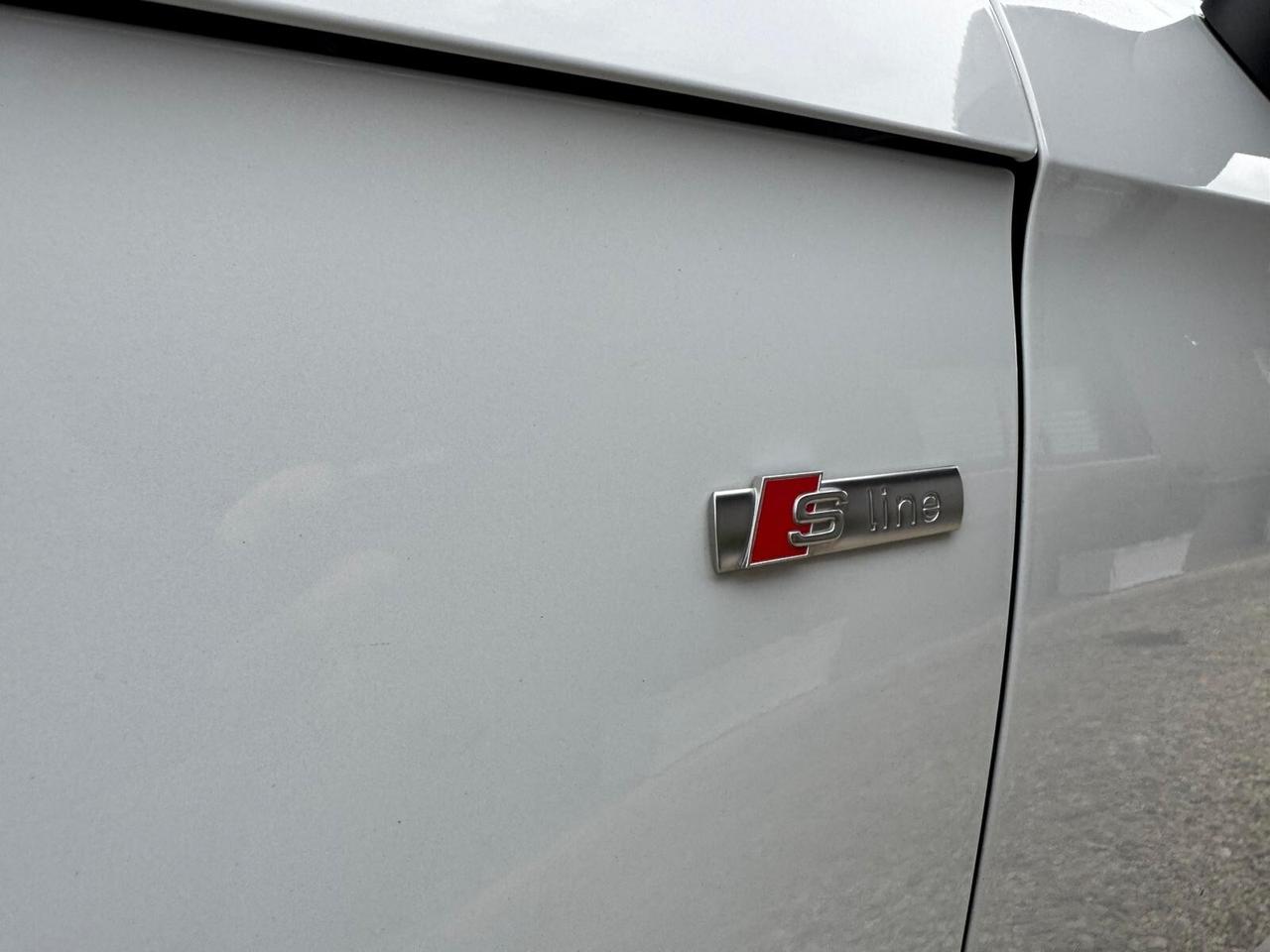 Audi A1 SPB 1.2 TFSI S line edition 86CV