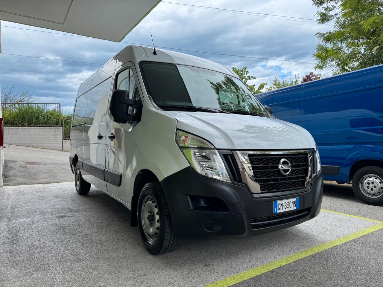 Nissan Interstar 2.3 dci L3-H3 GARANZIA 24 MESI