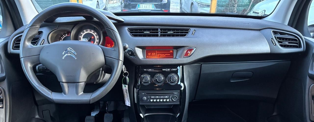 Citroen C3 benzina OK NEOPATENTATI