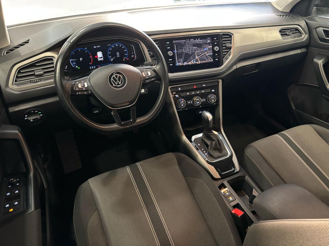 Volkswagen T-Roc 2.0 TDI SCR 150 CV DSG Life