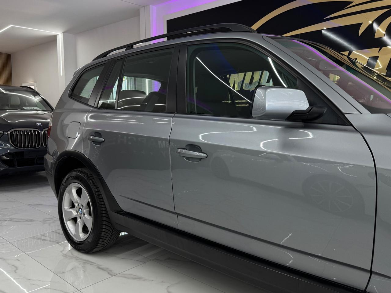 Bmw X3 2.0d Futura IMPECCABILE Full Opt