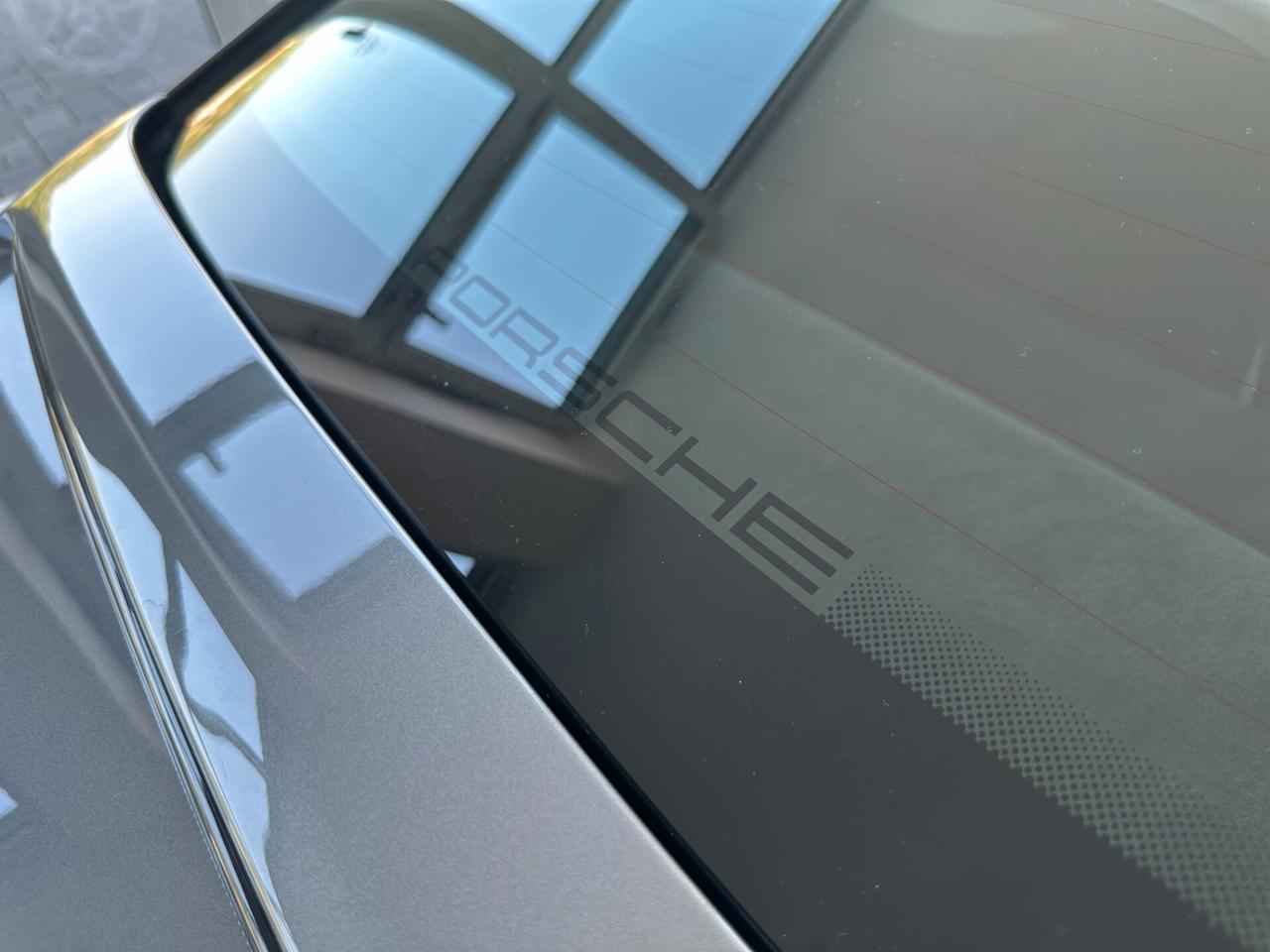 Porsche 911 Carrera S Coupé
