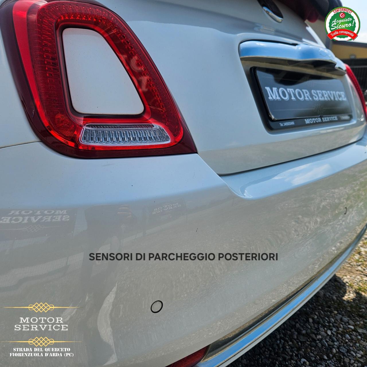 NEW Fiat 500 CABRIO PREZZO FINALE E REALE