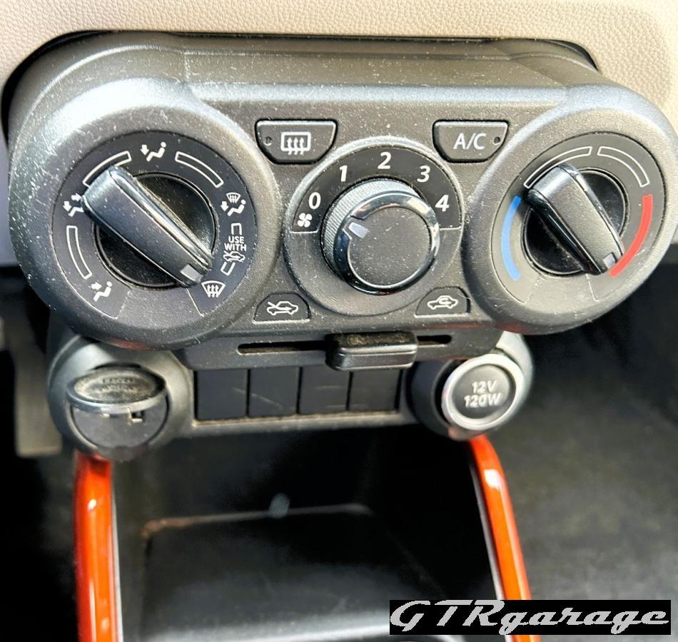 SUZUKI - Ignis - 1.2 Dualjet iTop