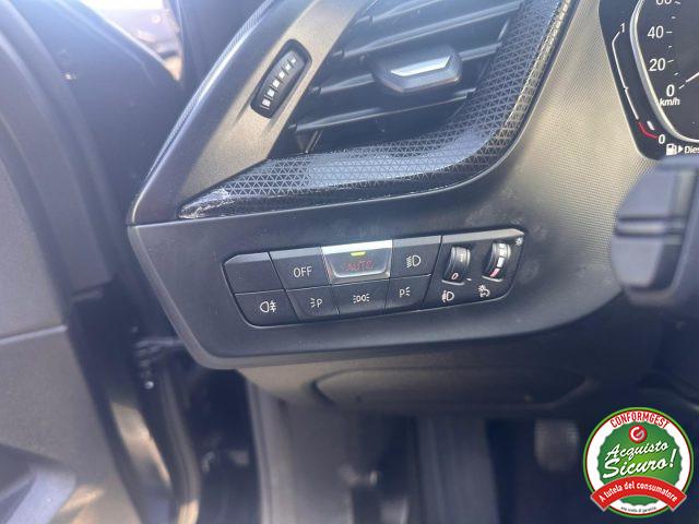 BMW 116 d 5p. Business Advantage Navi Led