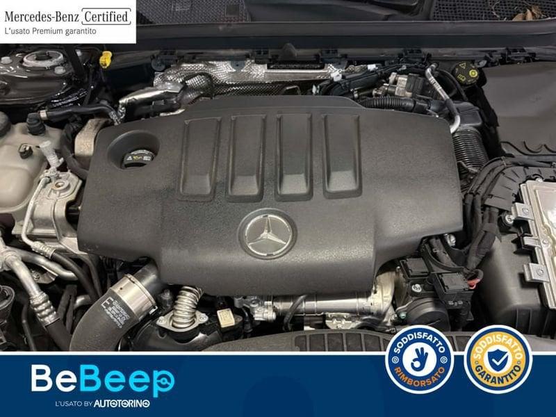 Mercedes-Benz CLA S.Brake SHOOTING BRAKE 180 D AMG LINE ADVANCED PLUS AU