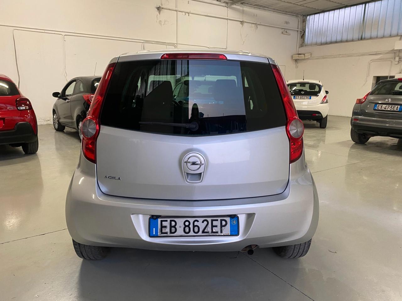 Opel Agila 1.0 12V 65CV GPL-TECH Enjoy