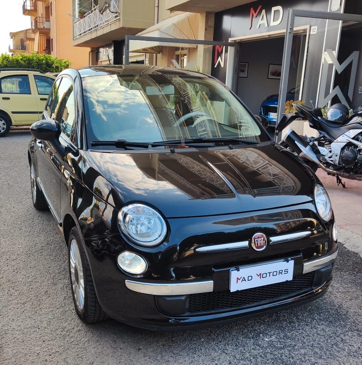 Fiat 500 1.2 69CV 2010 NEO