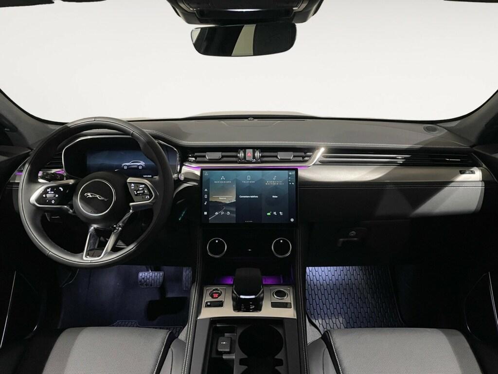 Jaguar F-Pace 2.0d i4 163CV Awd Autom. R-Dynamic S (Mhev)