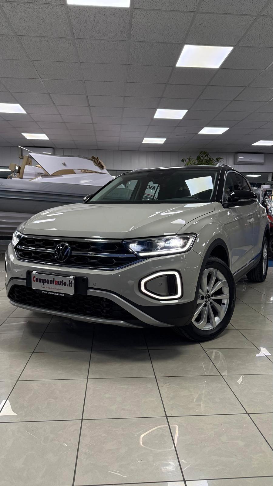 Volkswagen T-Roc 2.0 TDI SCR 150 CV DSG Style