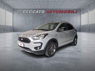 Ford Ka+ Ka + active 1.2 s&s 85cv