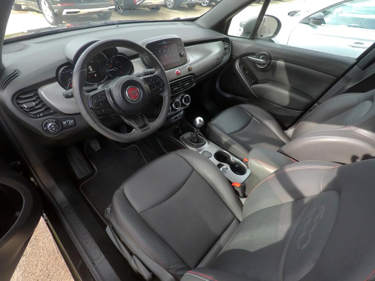 Fiat 500X 1.3 MultiJet 95 CV Sport