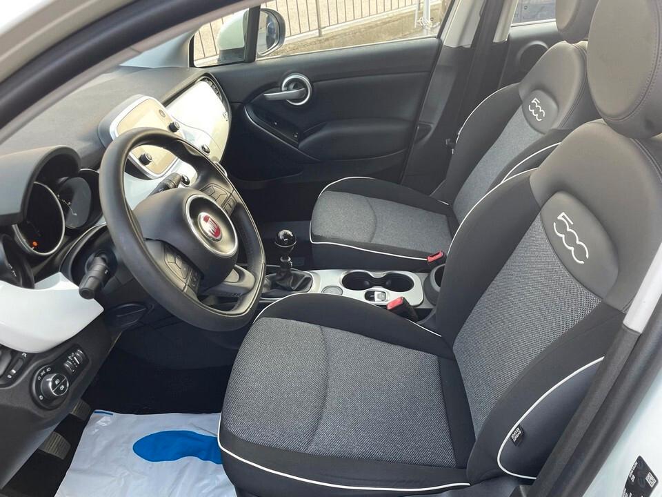 Fiat 500X 1.3 MultiJet 95 CV #NEOPATENTATI