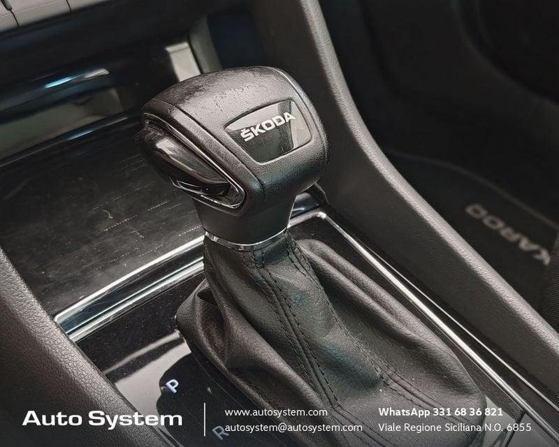 Škoda Karoq Karoq 2.0 tdi evo Ambition 115cv dsg
