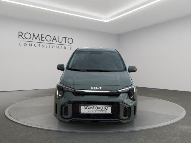 KIA Picanto 1.0 12V 5 porte GT Line