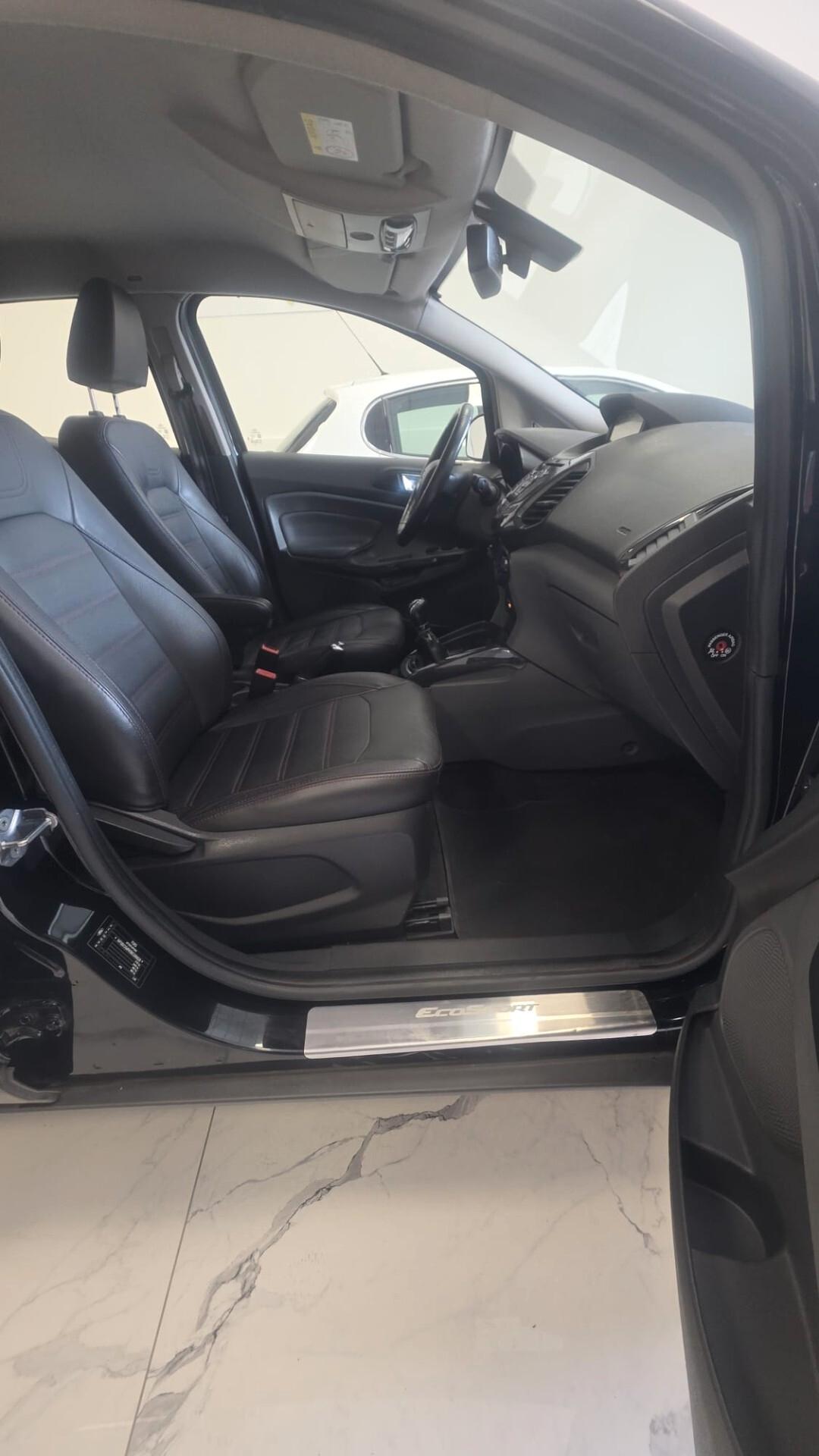 Ford EcoSport 1.5 TDCi 90 CV Titanium