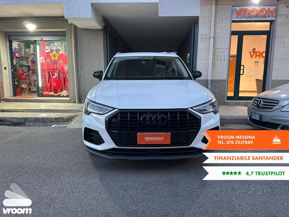 AUDI Q3 2ª serie Q3 35 TDI S tronic S line edi...