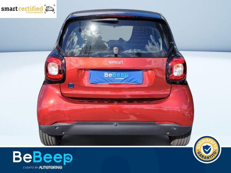 smart fortwo EQ PASSION 4,6KW