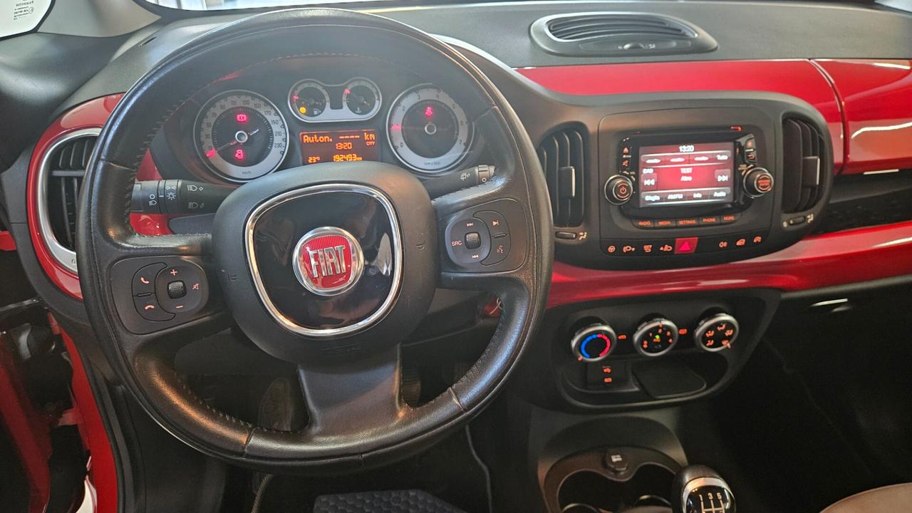 Fiat 500L 1.3 Multijet 85 CV Lounge NEOPATENTATI