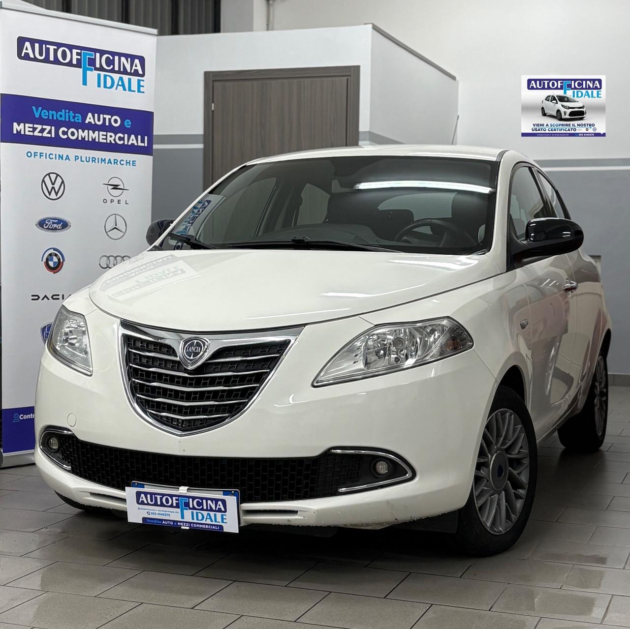 Lancia Ypsilon 1.3 MJT 16V 95 CV 5 porte S&S Gold
