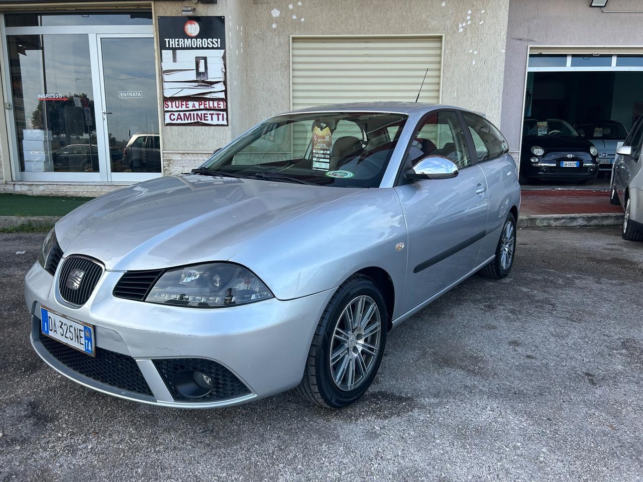 Seat Ibiza 1.4 TDI 80CV 3p. Sport