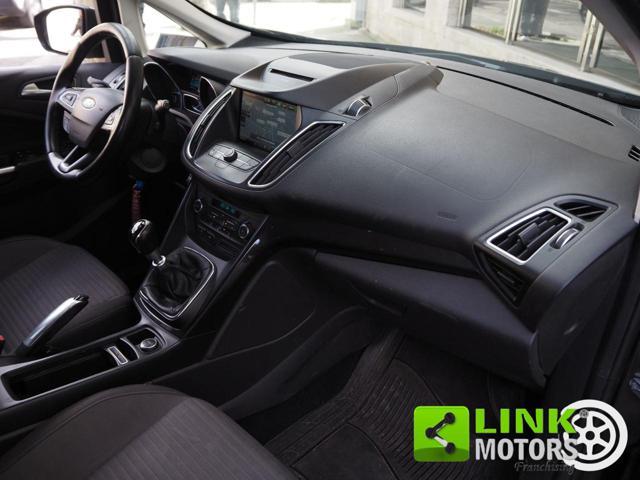 FORD C-Max 1.5 TDCi 120CV Titanium *UNIPRO*