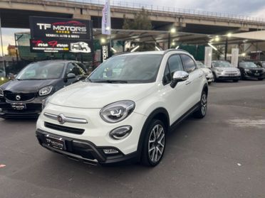 Fiat 500X 2.0 MultiJet 140 CV AT9 4x4 Cross Plus - 2015