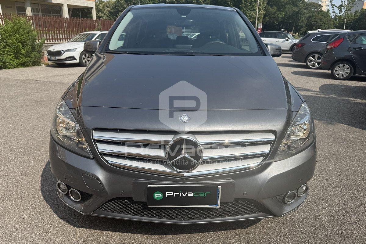MERCEDES B 200 CDI Automatic Premium