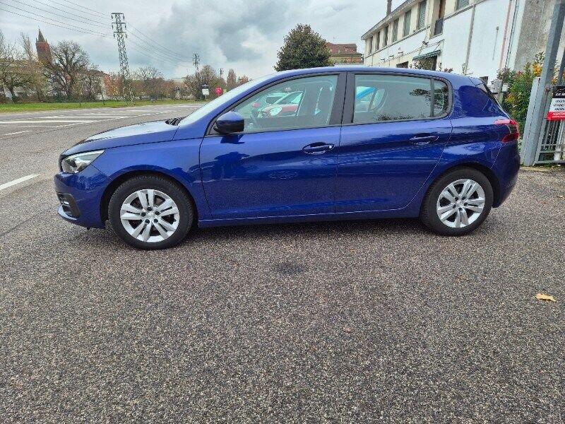 Peugeot 308 308 BlueHDi 130 S&S EAT8 Business