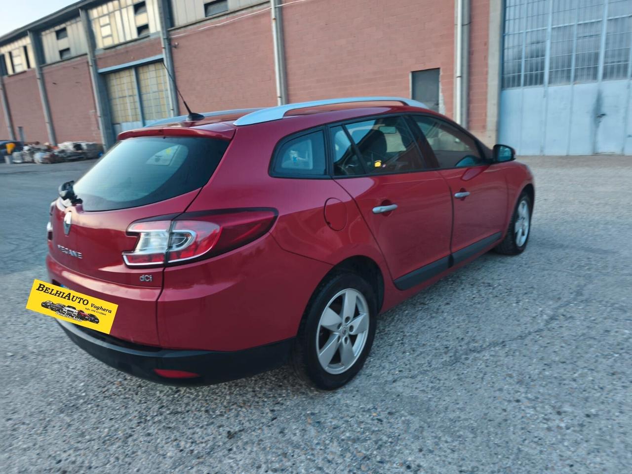 Renault Clio SW 2009---1.5 Diesel