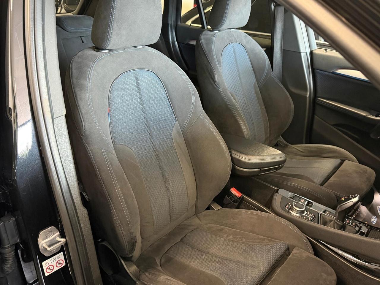 BMW X1 20D M-SPORT X-DRIVE 2.0 190CV NAVI CRUISE ANNO 2019