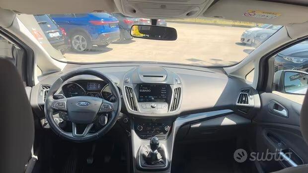 Ford C-Max 1.5 TDCi 120CV Start&Stop TITANIUM/APPLE CAR PLAY/PRONTA CONSEGNA/PROMO